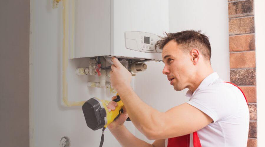 Local expert plumbing services in Cashion, AZ
